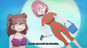 2.5-jigen no Ririsa (Dublado) Ep. 23