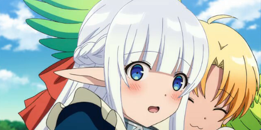 Maou no Ore ga Dorei Elf wo Yome ni Shitanda ga, Dou Medereba Ii? Episódio 3