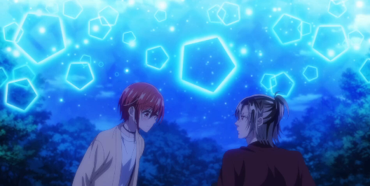 Vampire Dormitory Episódio 3