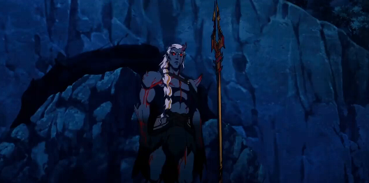 O Sangue de Zeus Episódio 3