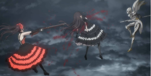 Date a Live 5 Episódio 3
