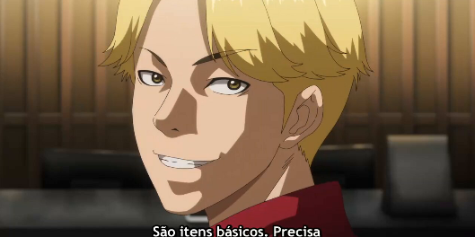 Kenka Dokugaku Episódio 3