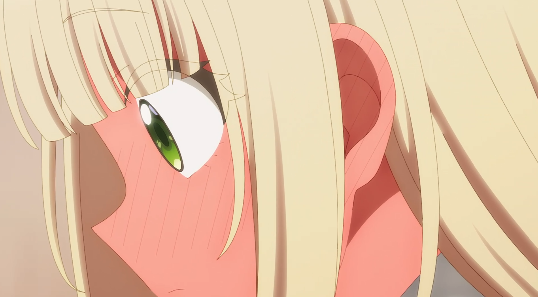 One Room, Hiatari Futsuu, Tenshi-tsuki Episódio 3