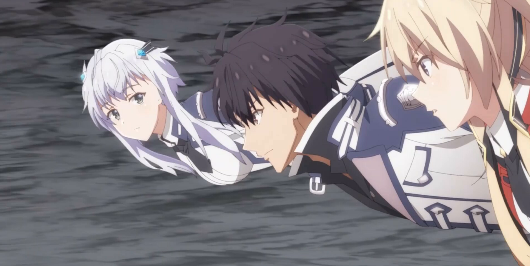 Maou Gakuin no Futekigousha 2 Part 2 Episodio 3