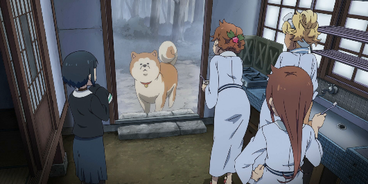 Shuumatsu Train Doko e Iku? Episódio 3