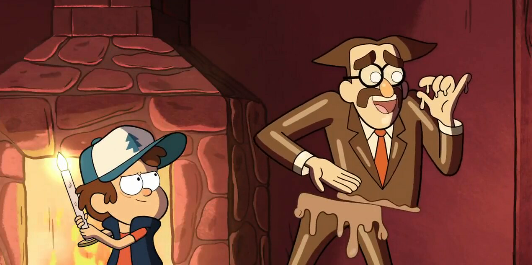 Gravity Falls Episódio 3
