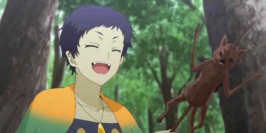 Re:Monster Episódio 5