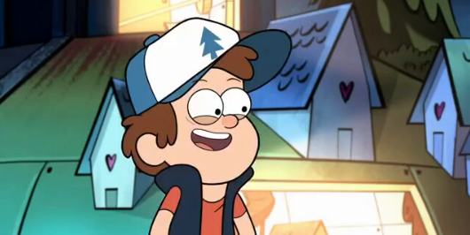 Gravity Falls 2 Episódio 3