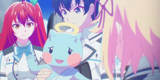 Kami wa Game ni Ueteiru Episódio 4