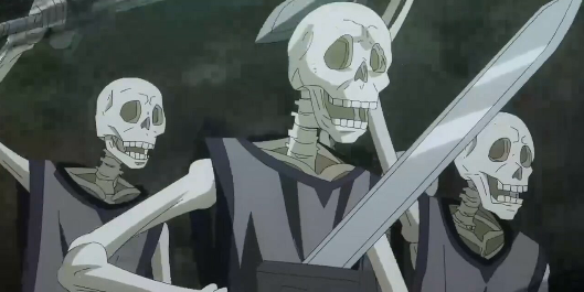 Re:Monster Episódio 4