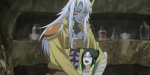 Re:Monster (Dublado) Episódio 4