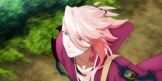 Touken Ranbu Kai: Kyoden Moyuru Honnouji Episódio 4