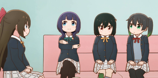 Nijiyon Animation Episódio 4