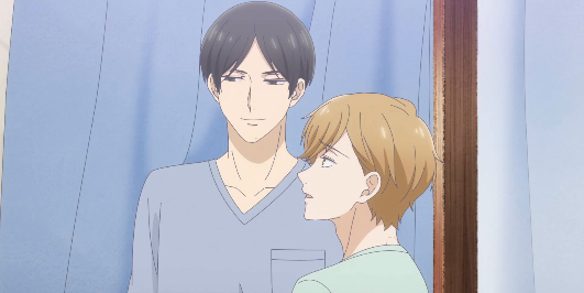 Tadaima, Okaeri Episódio 4