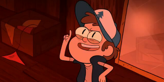 Gravity Falls 2 Episódio 4