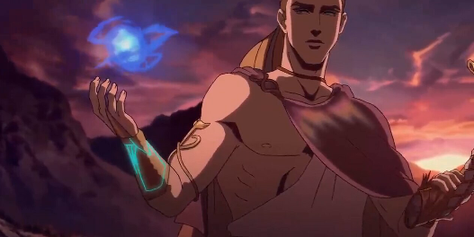 O Sangue de Zeus Episódio 4