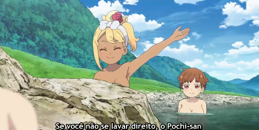 Shuumatsu Train Doko e Iku? Episódio 4