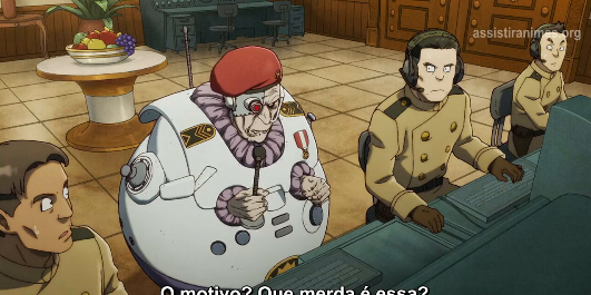 Sand Land: The Series Episódio 5