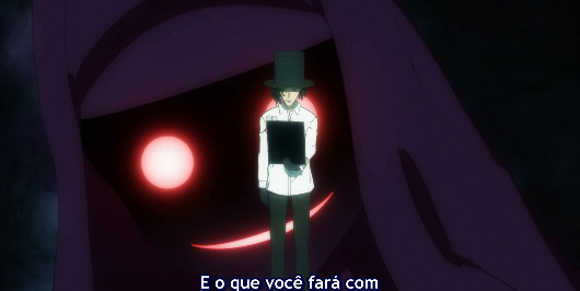 Shinigami Bocchan to Kuro Maid 3 Episódio 4