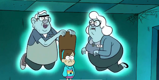 Gravity Falls Episódio 5