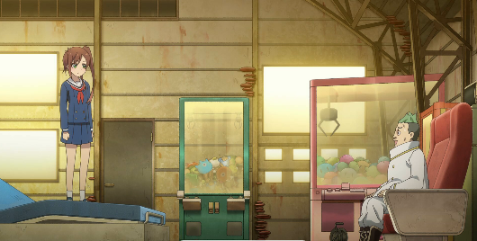 Shuumatsu Train Doko e Iku? Episódio 5