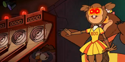 Gravity Falls 2 Episódio 5
