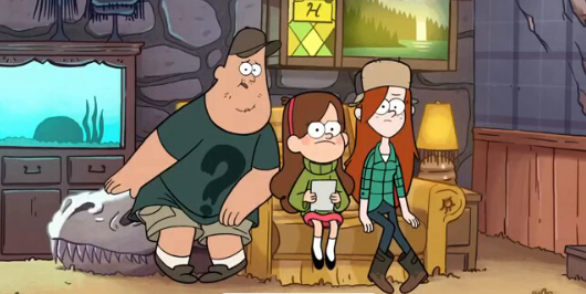 Gravity Falls Episódio 6