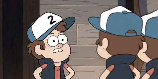 Gravity Falls Episódio 7