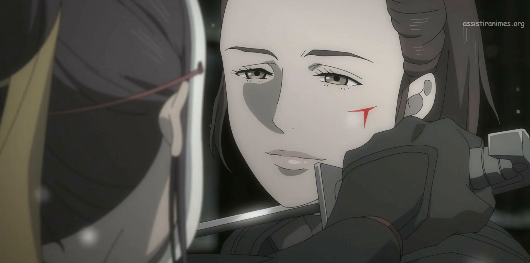 Ninja Kamui (Dublado) Episódio 7