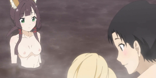 Meitou “Isekai no Yu” Kaitakuki: Around 40 Onsen Mania no Tensei Saki wa, Nonbiri Onsen Tengoku deshita (Sem Censura) Episódio 7