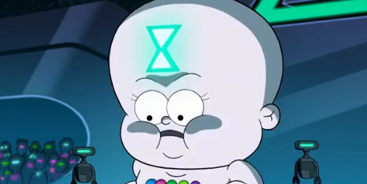 Gravity Falls 2 Episódio 8