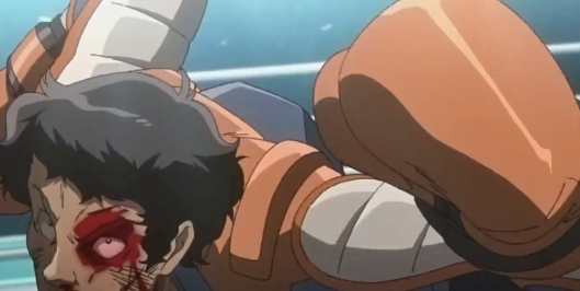 Megalo Box 2 Episódio 8