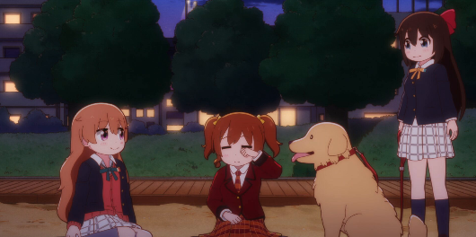 Nijiyon Animation Episódio 8