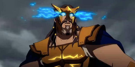 O Sangue de Zeus Episódio 8