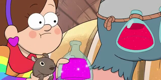 Gravity Falls 2 Episódio 9