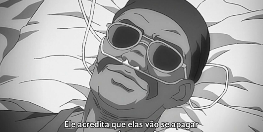 Megalo Box 2 Episódio 9
