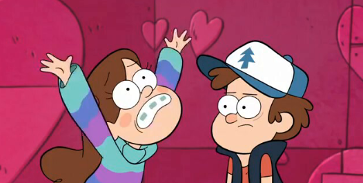 Gravity Falls Episódio 9