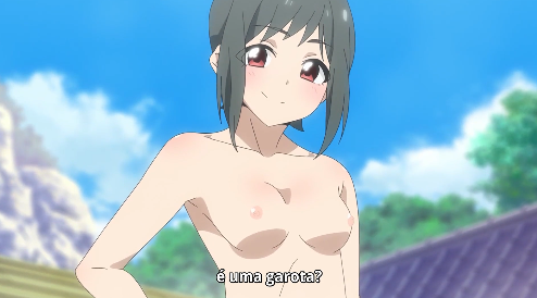Meitou “Isekai no Yu” Kaitakuki: Around 40 Onsen Mania no Tensei Saki wa, Nonbiri Onsen Tengoku deshita (Sem Censura) Episódio 9