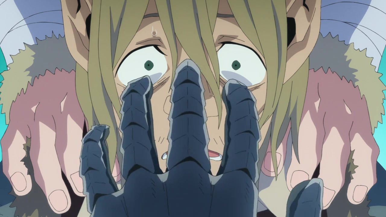 Dungeon Meshi Dublado Episódio 14