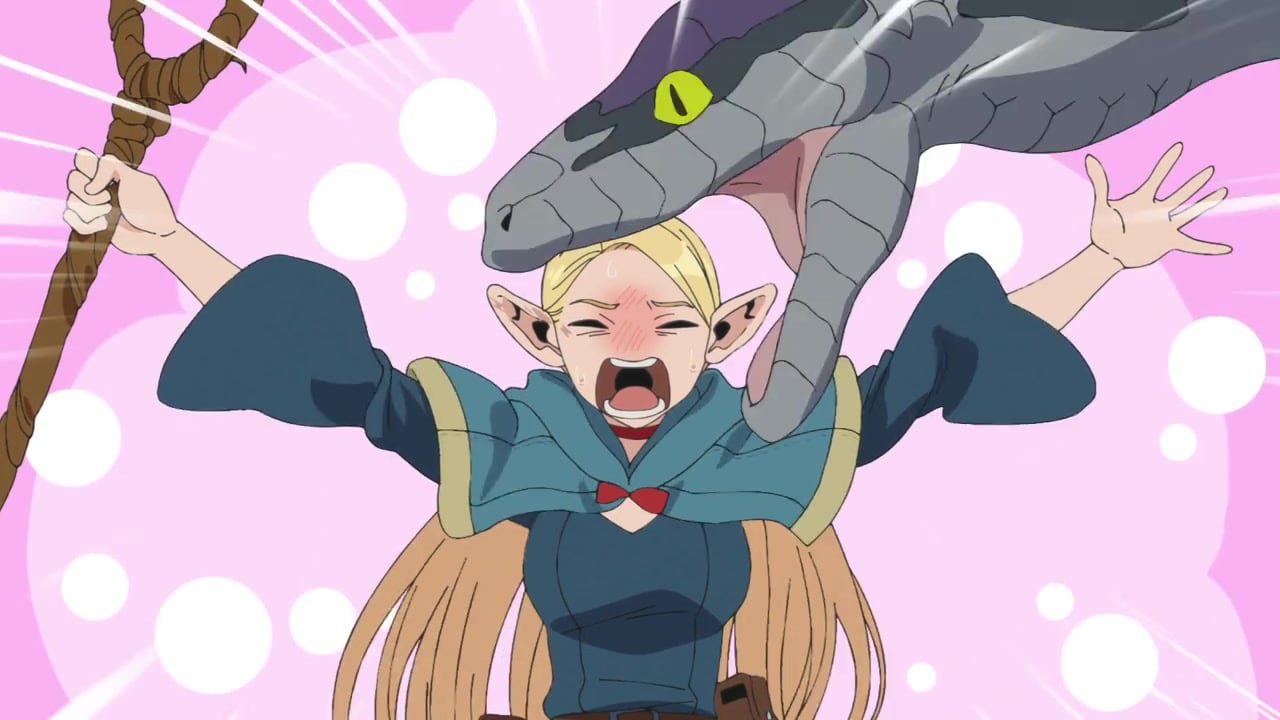 Dungeon Meshi Dublado Episódio 15