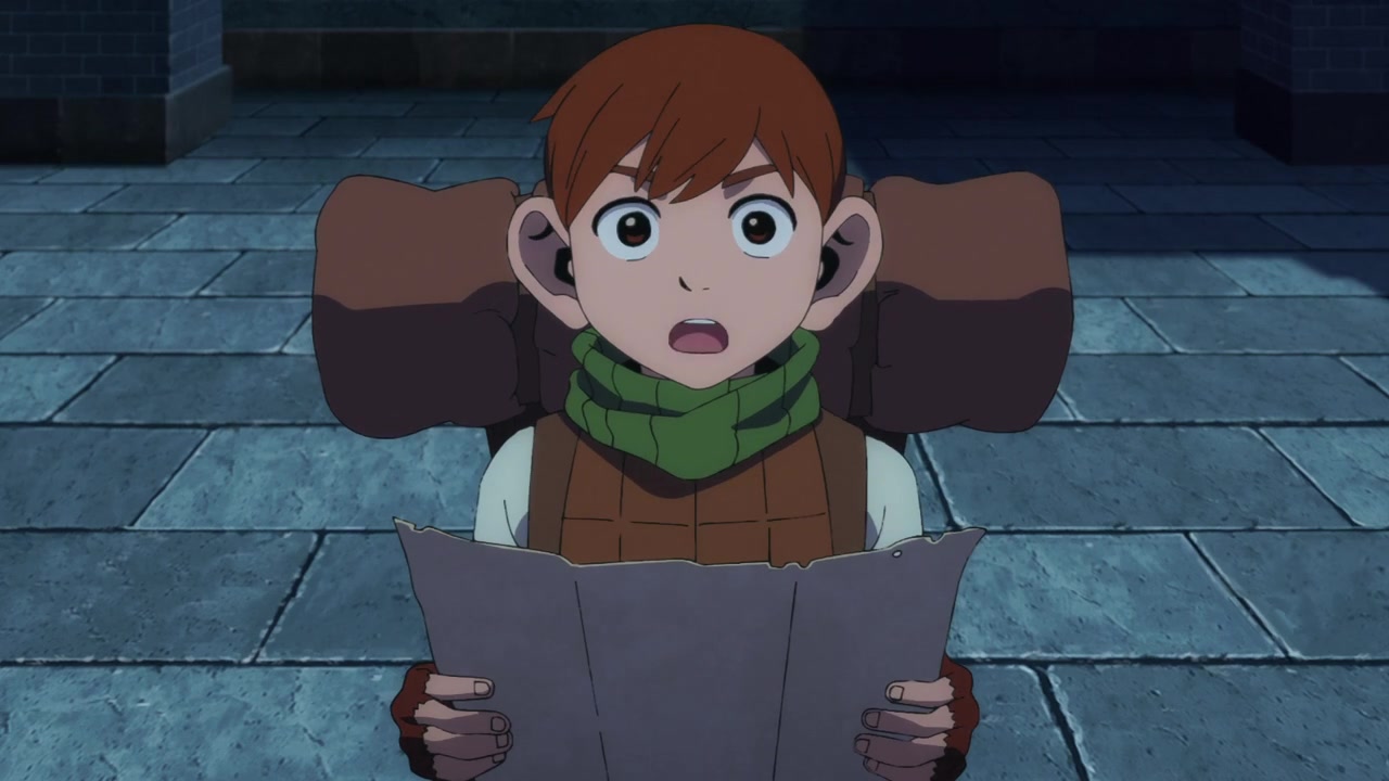 Dungeon Meshi Dublado Episódio 16