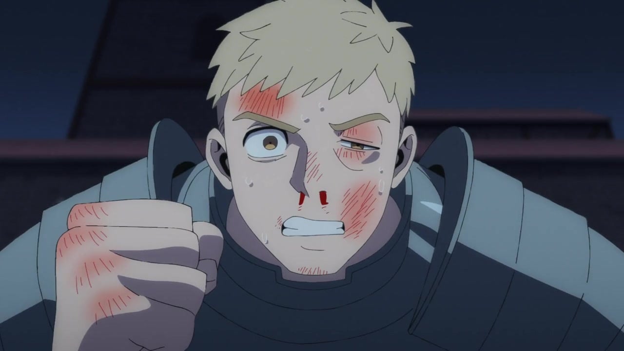 Dungeon Meshi Dublado Episódio 17