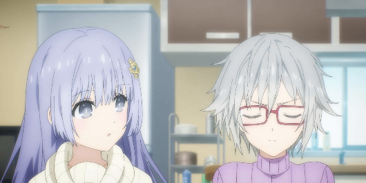 Date A Live V Dublado Episódio 1