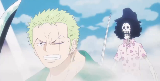 One Piece Episódio 1104