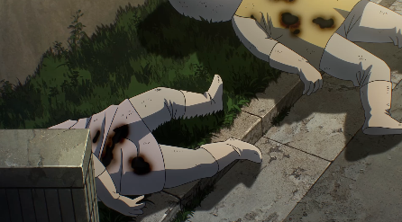 Dead Dead Demon’s Dededede Destruction Episódio 2