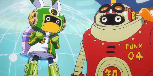 One Piece Episódio 1103
