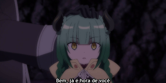 Maou no Ore ga Dorei Elf wo Yome ni Shitanda ga, Dou Medereba Ii? Episódio 10