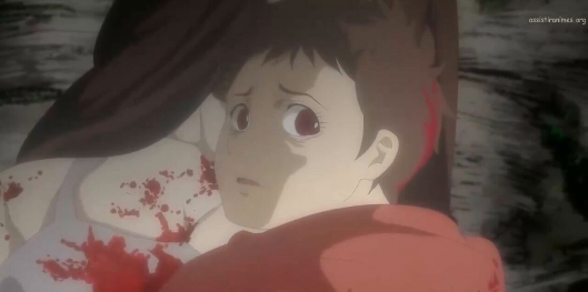 Ninja Kamui (Dublado) Episódio 13