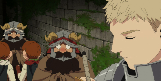 Dungeon Meshi Episódio 18