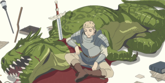 Dungeon Meshi Dublado Episódio 19